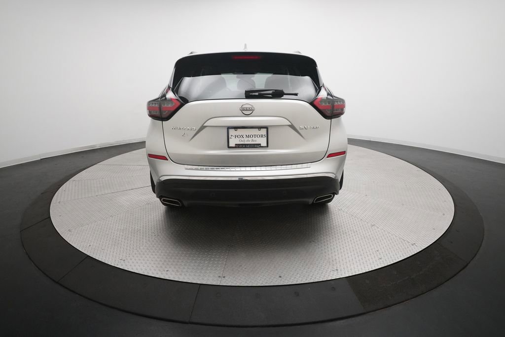 Certified 2023 Nissan Murano SV image 27