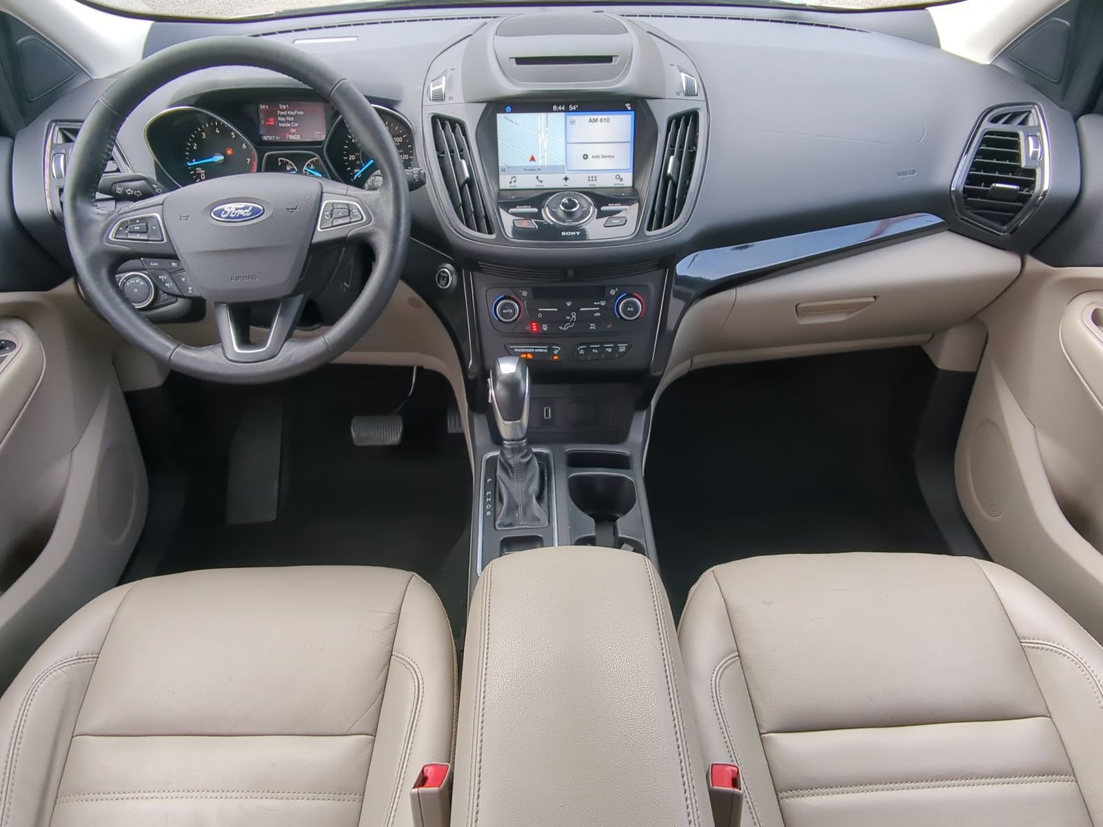 Used 2018 Ford Escape Titanium w/ Ford Safe & Smart Package image 20