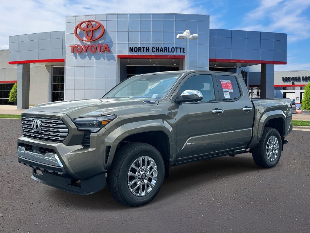 New 2026 Toyota Tacoma Limited AWD/4WD image 4