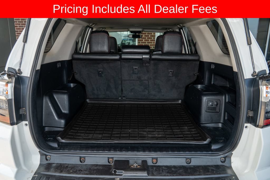 Used 2015 Toyota 4Runner Trail Premium AWD/4WD image 5