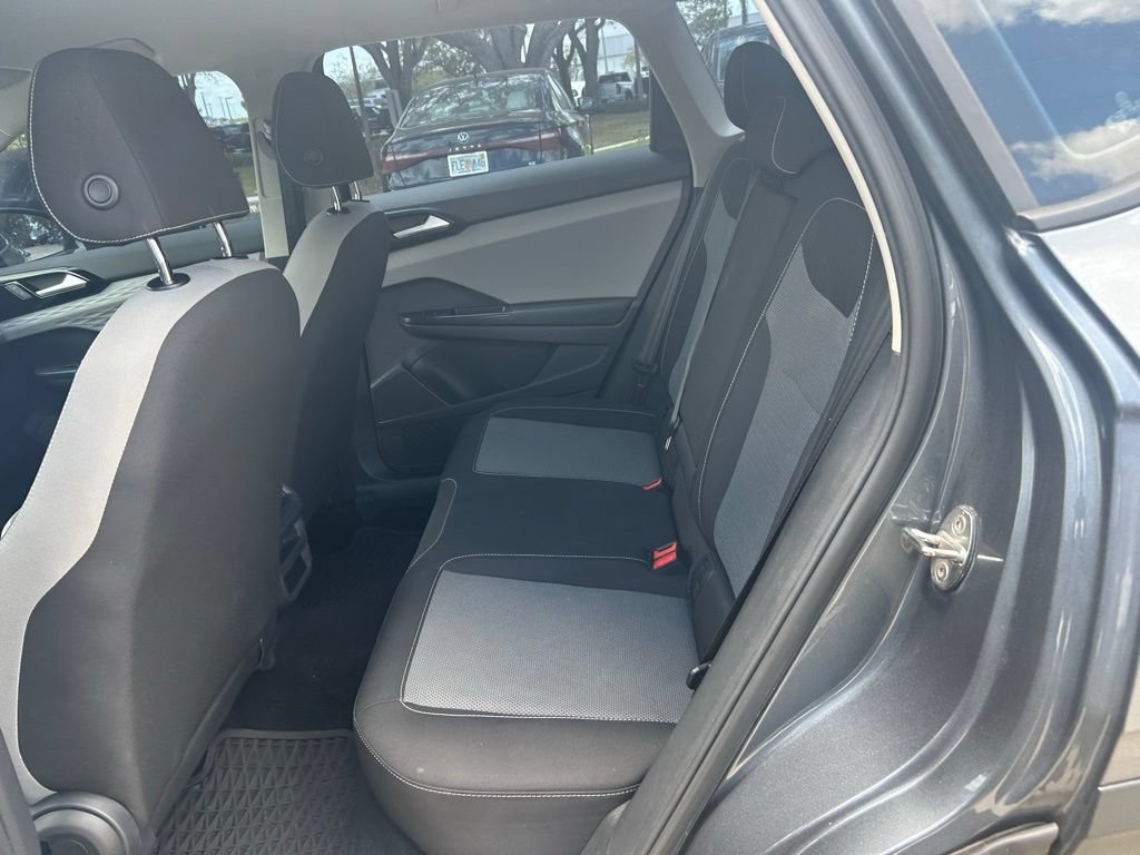 Certified 2022 Volkswagen Taos S w/ IQ Drive S Package FWD image 43