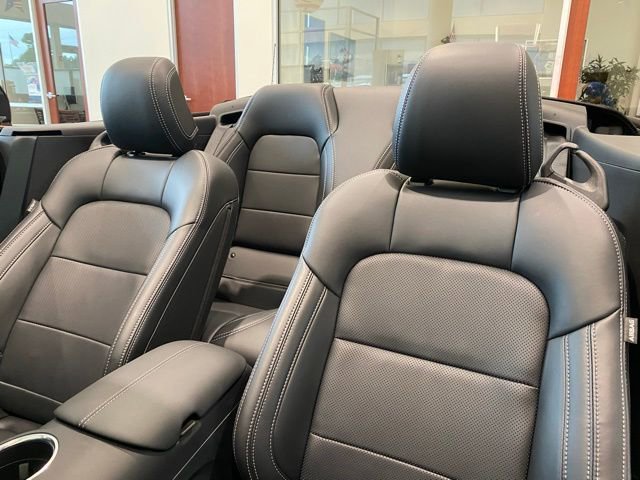 New 2025 Ford Mustang Premium w/ Wheel & Stripe Package image 12