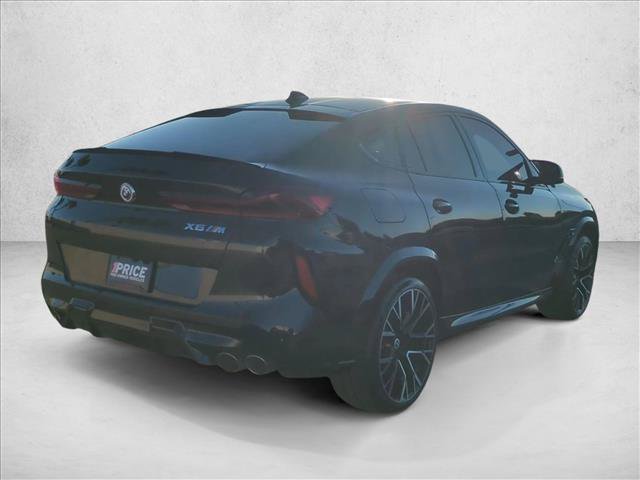 Used 2023 BMW X6 M w/ Executive Package AWD/4WD image 5