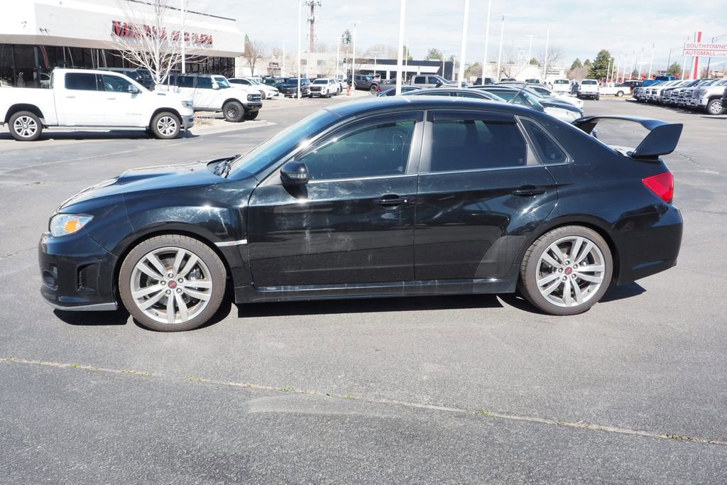 Used 2012 Subaru Impreza WRX STI image 4