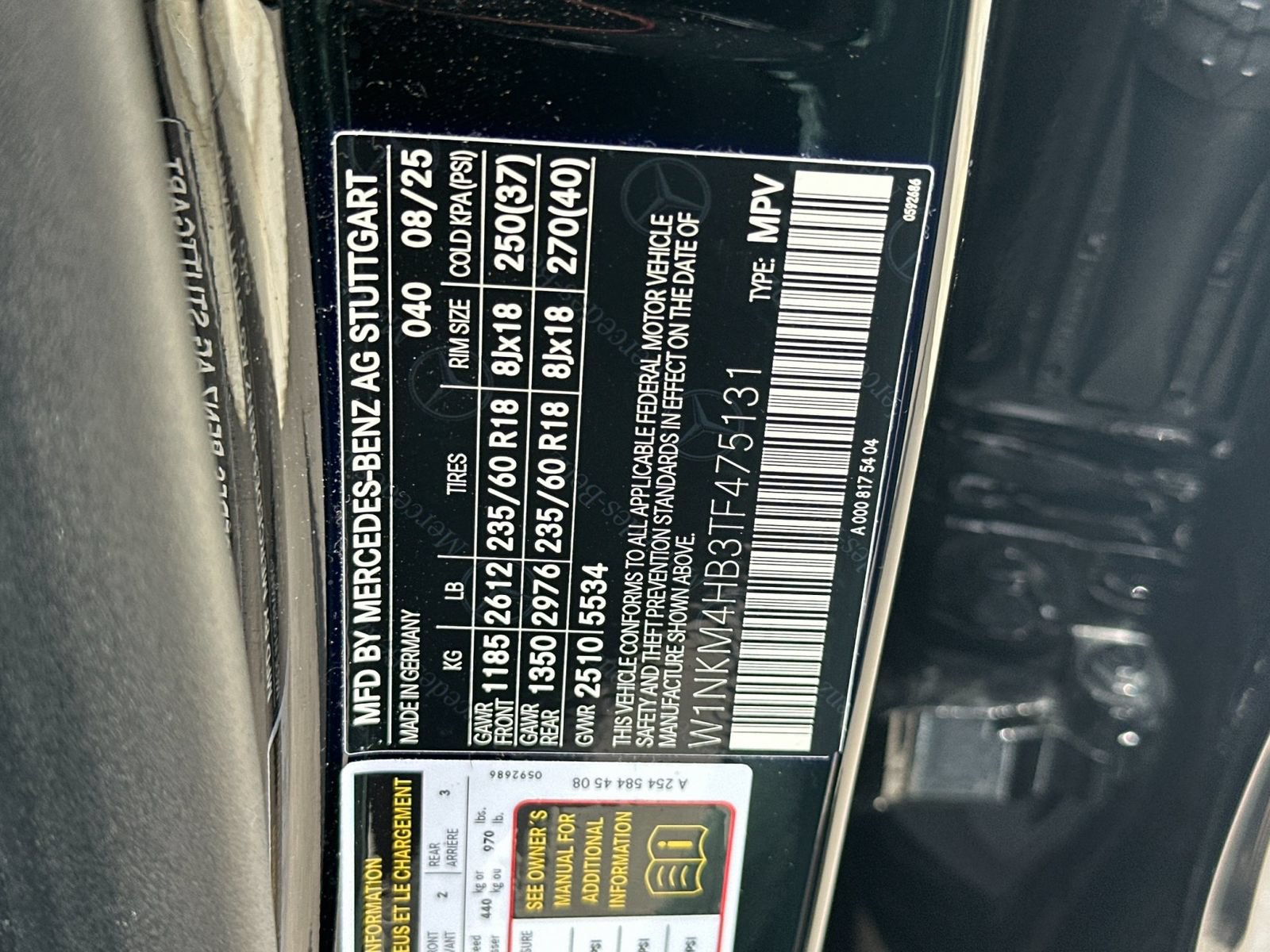 Certified 2026 Mercedes-Benz GLC 300 4MATIC image 34