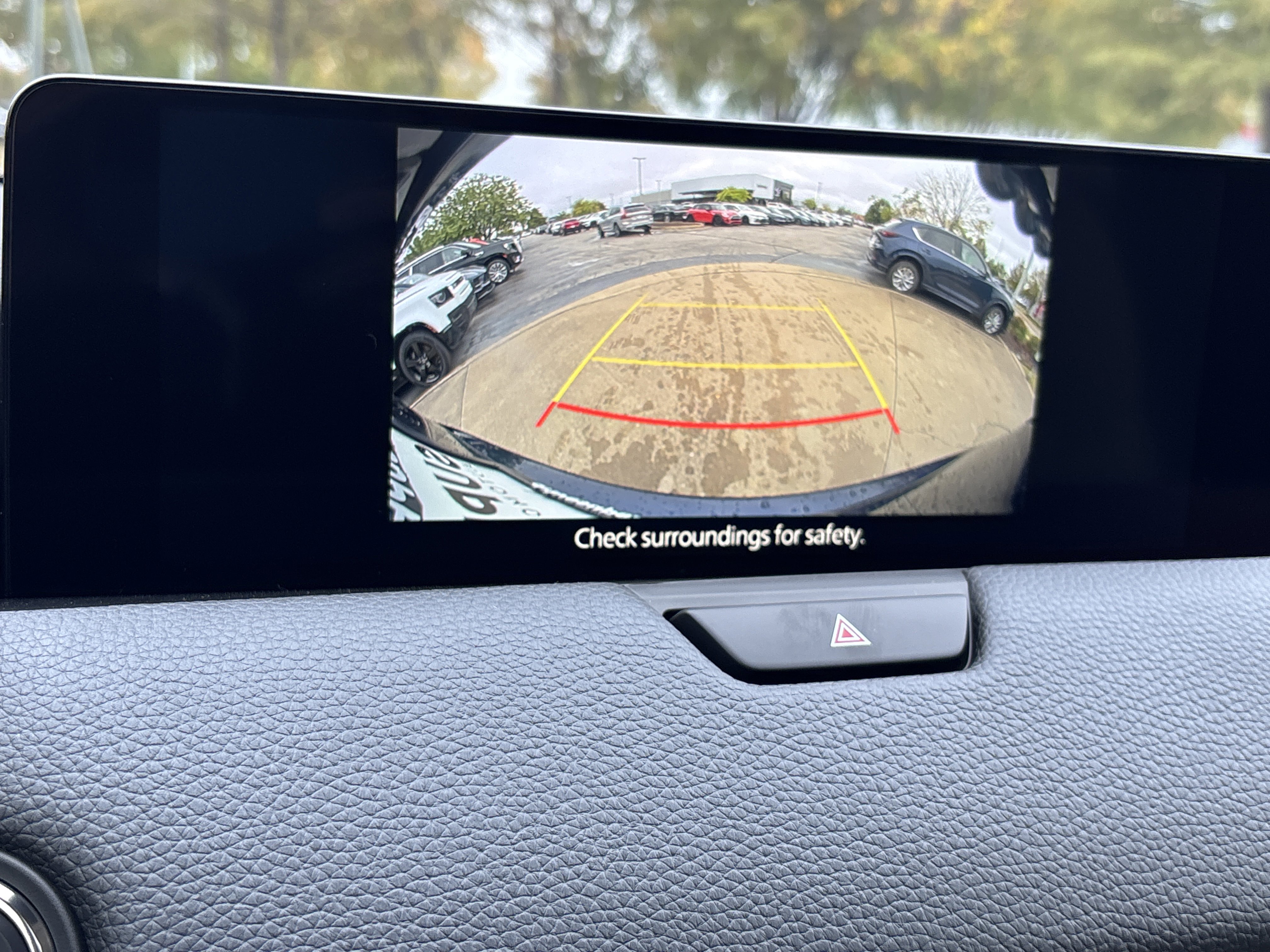 New 2026 MAZDA CX-90 3.3 Turbo w/ Preferred Package image 35