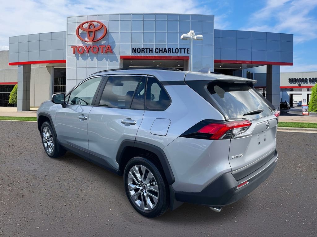 Used 2024 Toyota RAV4 XLE Premium w/ Weather Package image 8