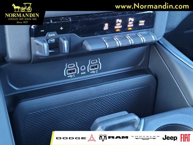 New 2026 RAM 1500 Big Horn w/ Night Edition AWD/4WD image 11