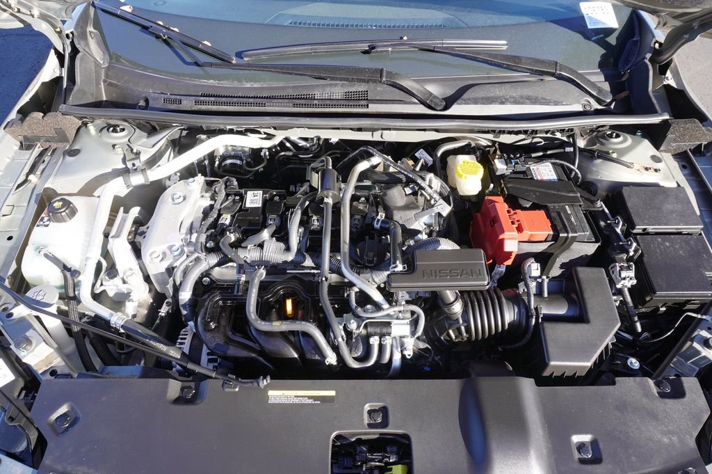New 2026 Nissan Sentra SL w/ Floor Mat Package FWD image 7