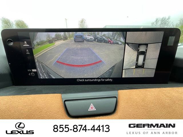 Used 2025 MAZDA CX-90 3.3 Turbo S w/ Premium Plus AWD/4WD image 18