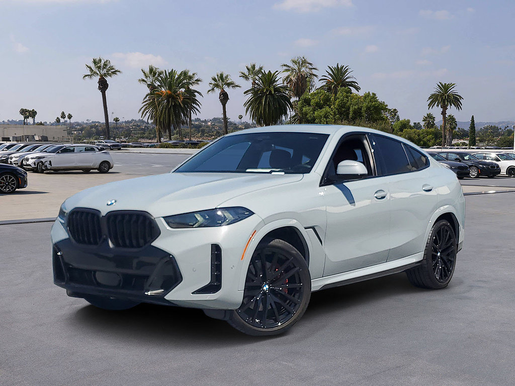 Used 2024 BMW X6 xDrive40i w/ Premium Package AWD/4WD image 1