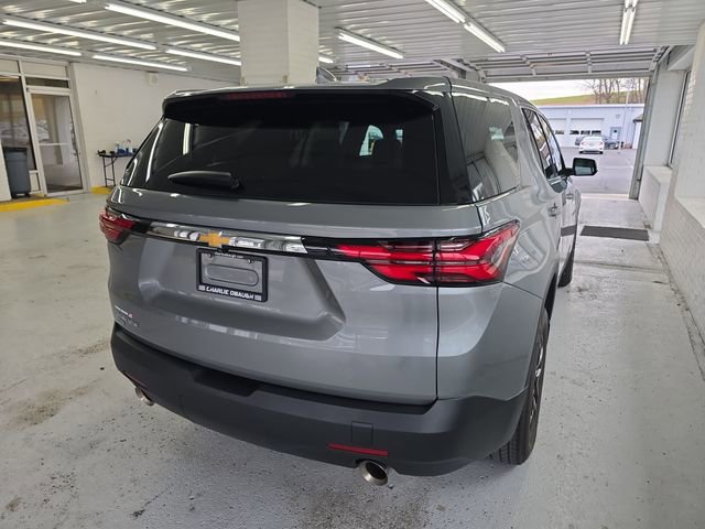Certified 2024 Chevrolet Traverse LS w/ Safety Package FWD image 5