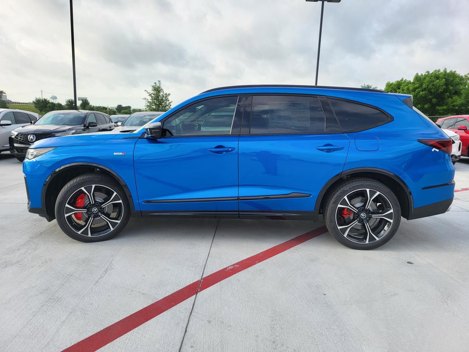 New 2026 Acura MDX Type S AWD/4WD image 3