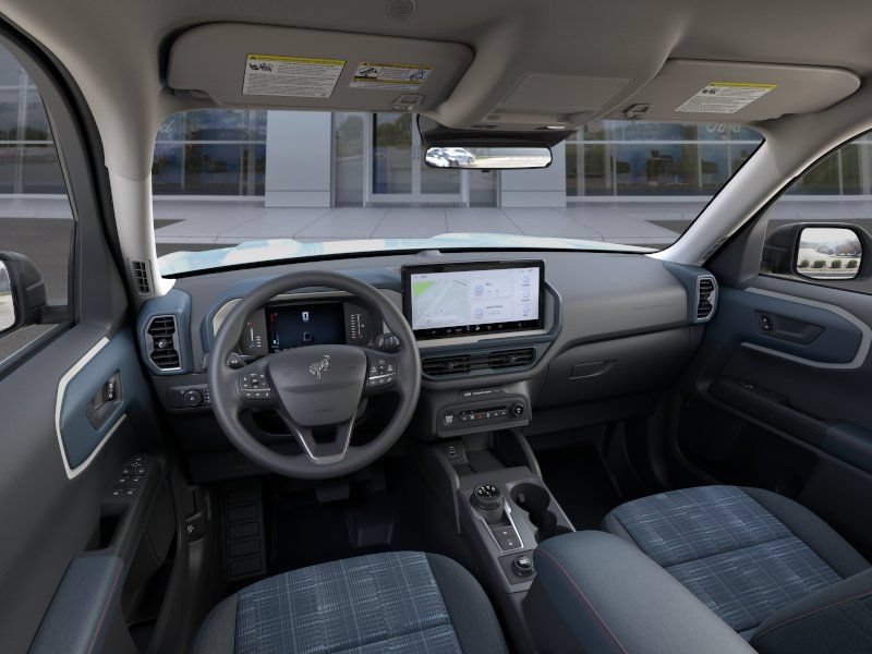 New 2026 Ford Bronco Sport Heritage AWD/4WD image 9