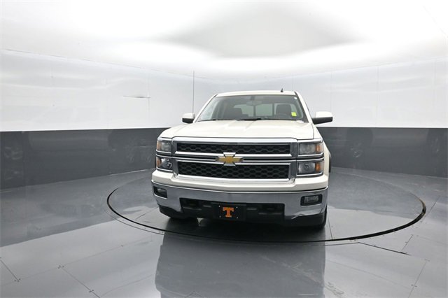 Used 2014 Chevrolet Silverado 1500 LT w/ LT Convenience Package image 3