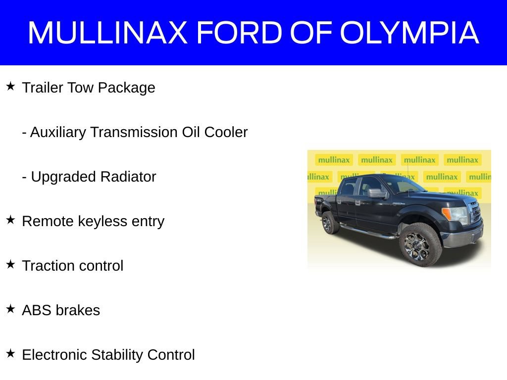 Used 2010 Ford F150 XLT AWD/4WD image 17