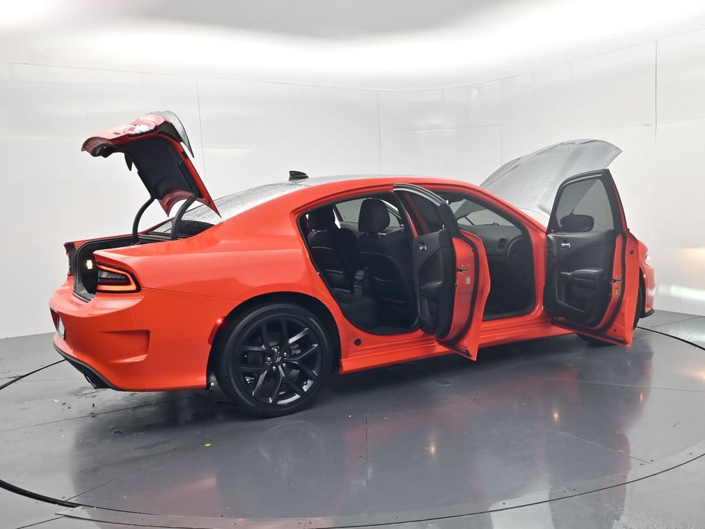Used 2022 Dodge Charger GT w/ Blacktop Package RWD image 52