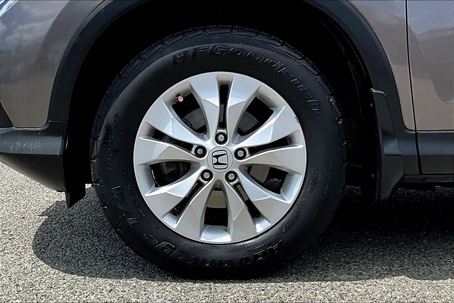 Used 2014 Honda CR-V EX-L image 8