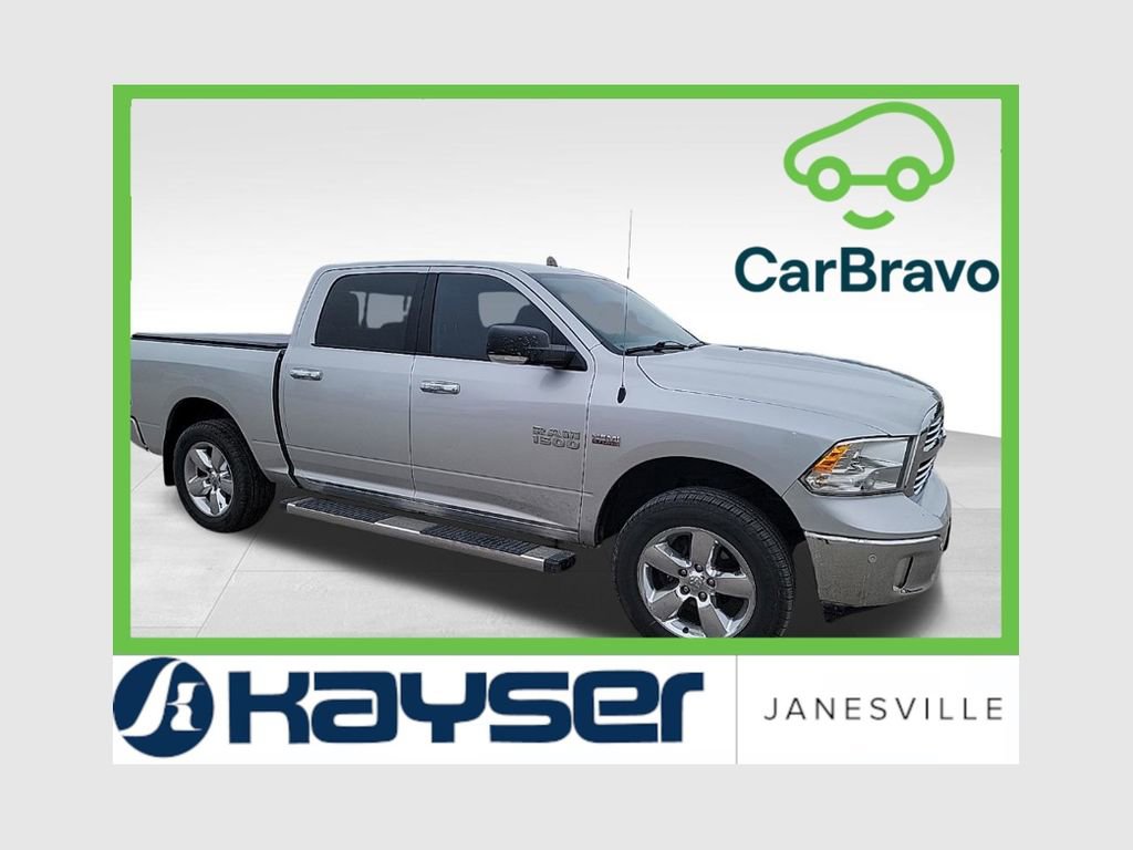 Used 2018 RAM 1500 Big Horn
