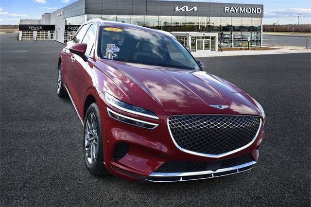 Used 2022 Genesis GV70 2.5T w/ Advanced Package image 9