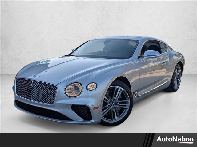 Used 2023 Bentley Continental GT Mulliner image 1