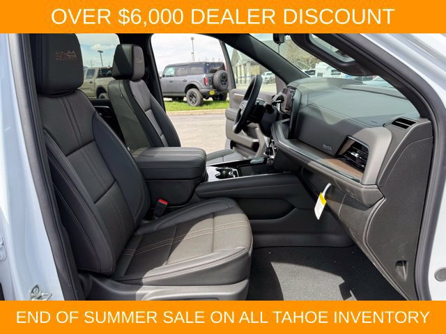 New 2026 Chevrolet Tahoe High Country w/ Sun And Tow Package AWD/4WD image 40
