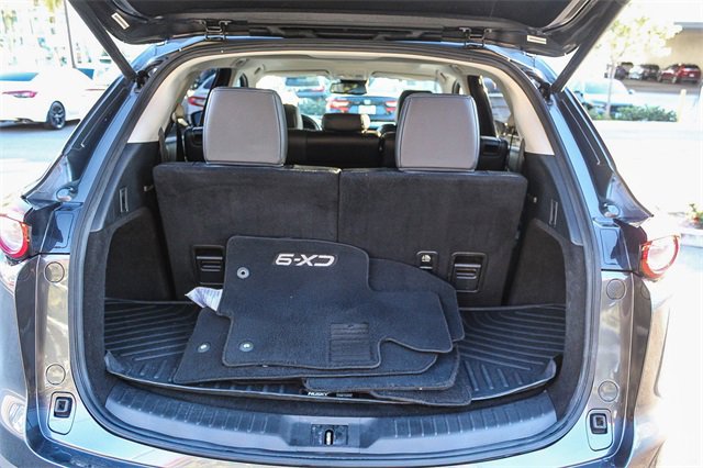 Used 2018 MAZDA CX-9 Touring w/ Touring Premium Package image 38