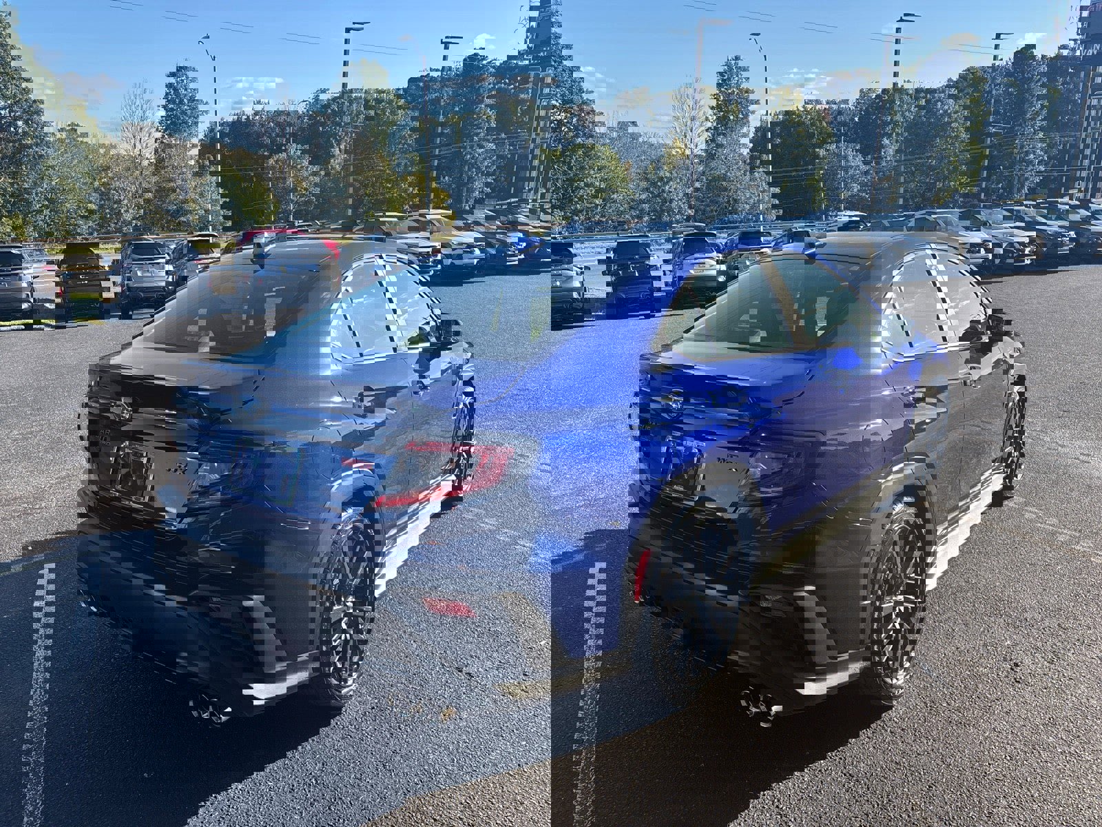 New 2025 Subaru WRX Premium image 3