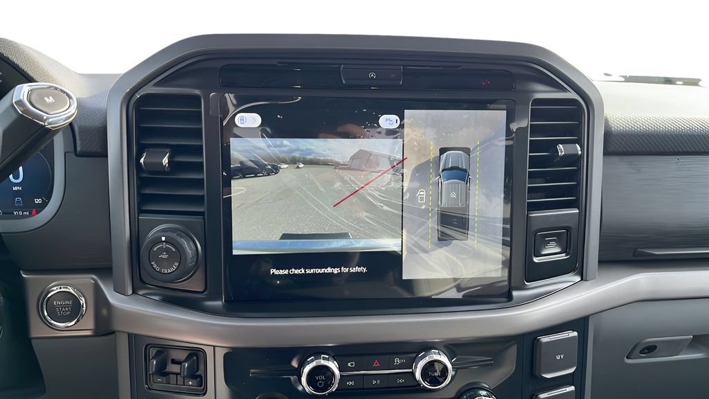 New 2026 Ford F150 XLT w/ Equipment Group 302A MID AWD/4WD image 12