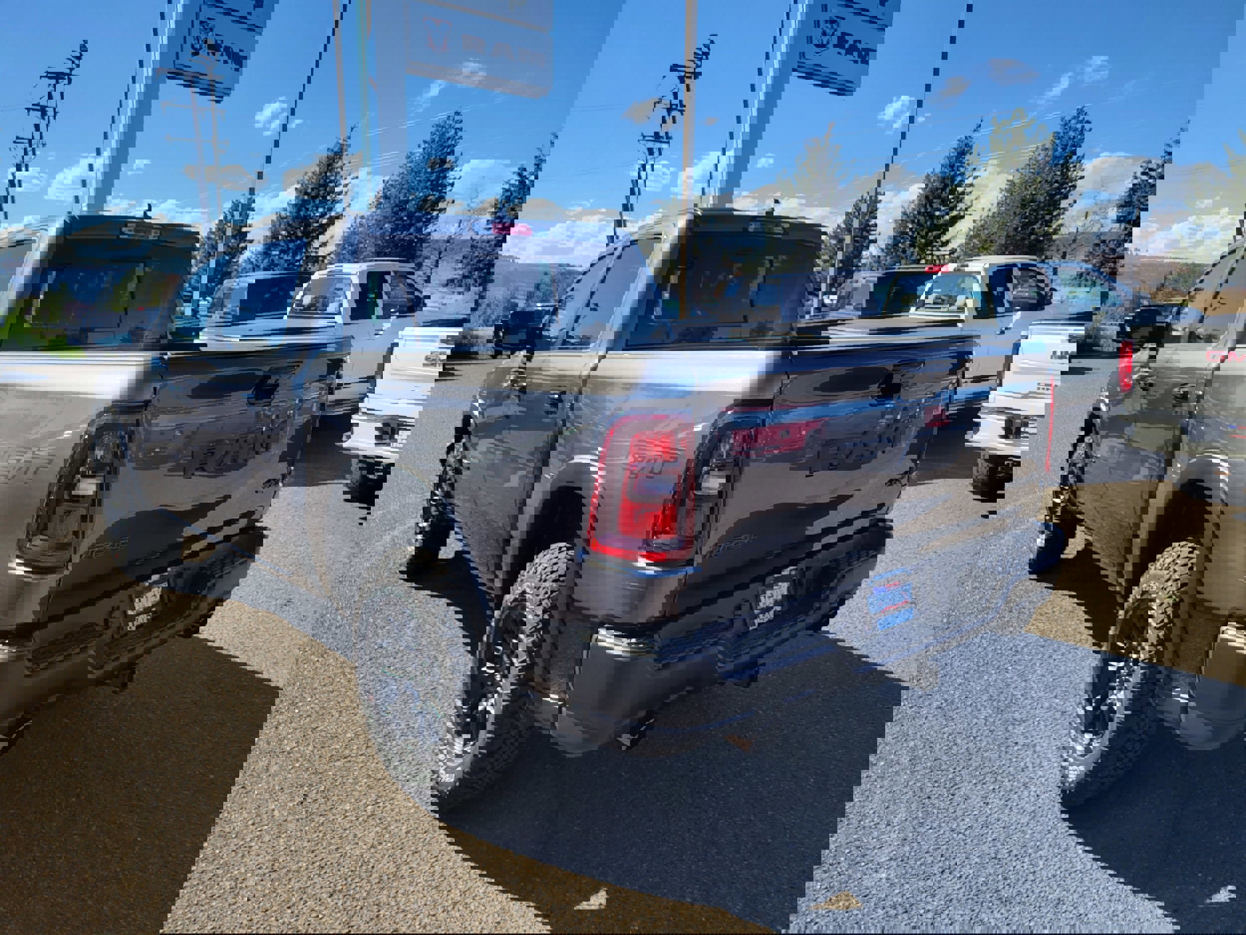 New 2026 RAM 1500 Rebel image 12