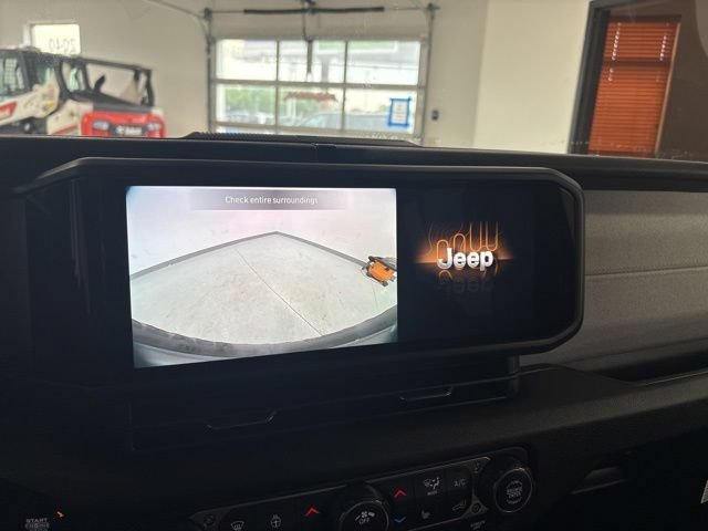 New 2026 Jeep Wrangler Unlimited Sport AWD/4WD image 43