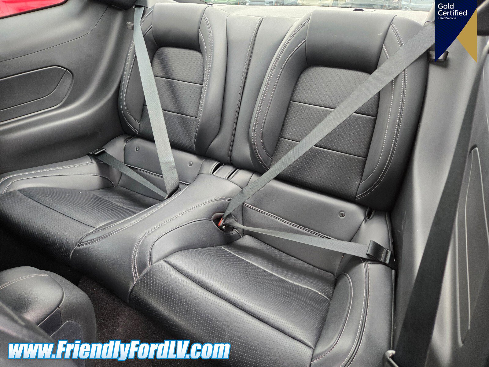 Certified 2025 Ford Mustang GT Premium image 10