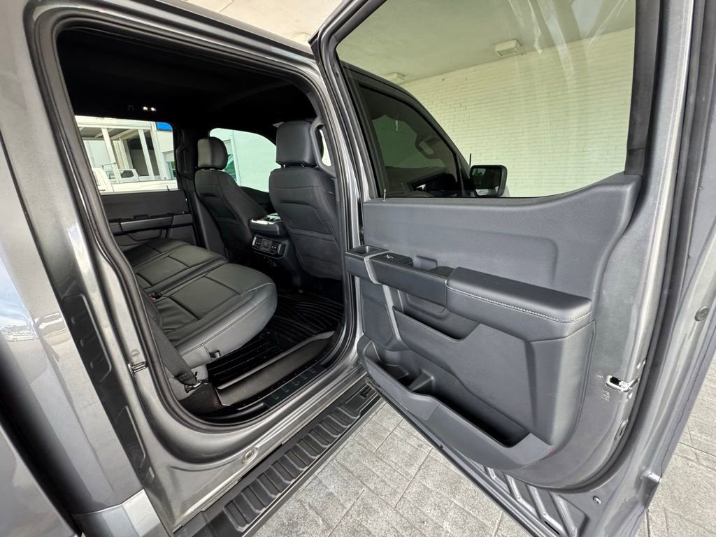 Used 2024 Ford F150 STX w/ STX Black Appearance Package image 23