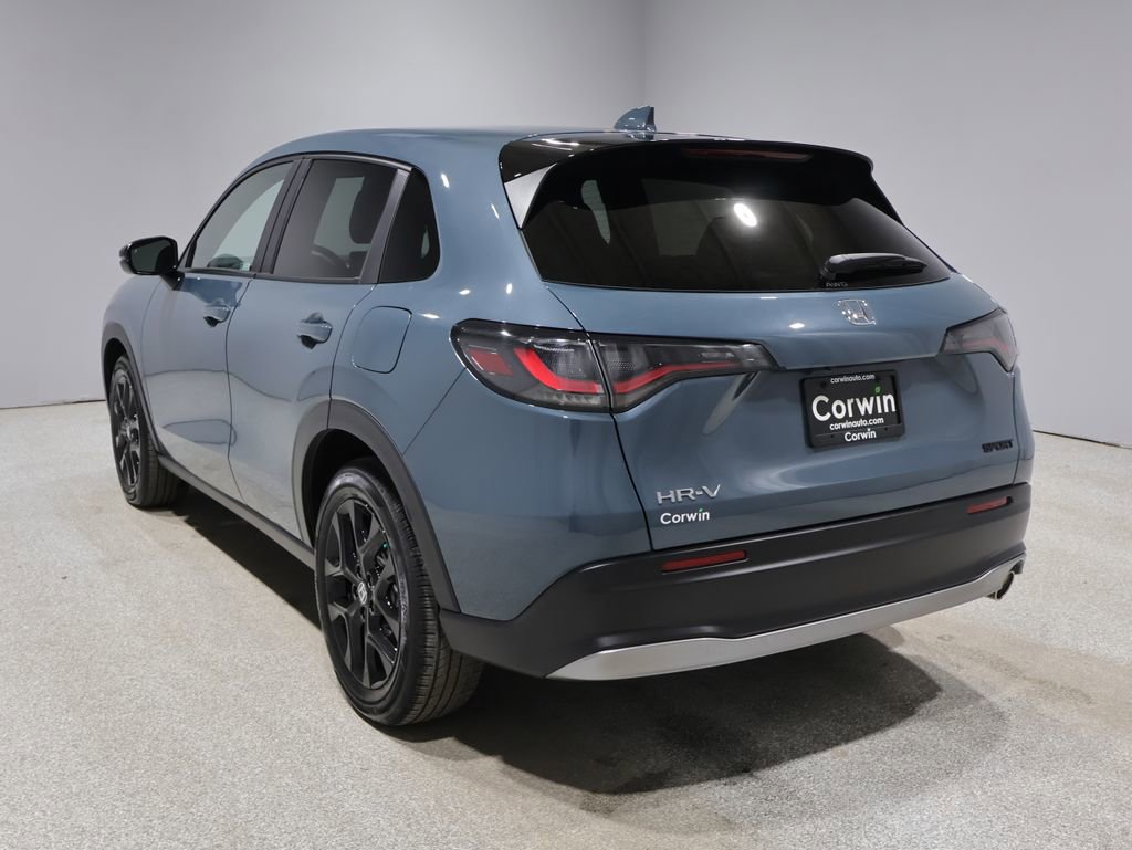 Used 2023 Honda HR-V Sport image 5