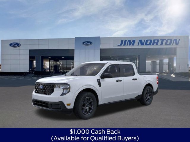 New 2026 Ford Maverick XLT