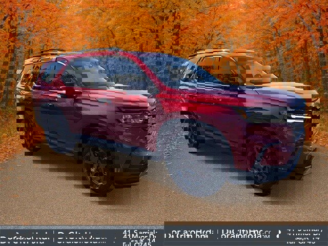 Used 2025 Honda Pilot TrailSport