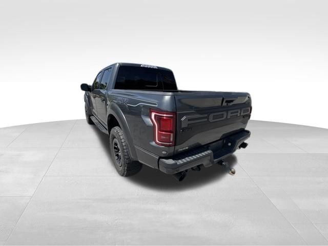 Used 2019 Ford F150 Raptor w/ Equipment Group 802A Luxury AWD/4WD image 10