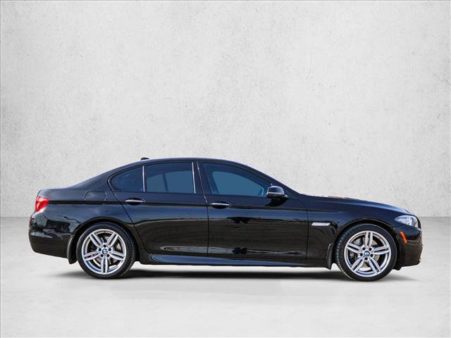 Used 2014 BMW 535i xDrive Sedan image 4