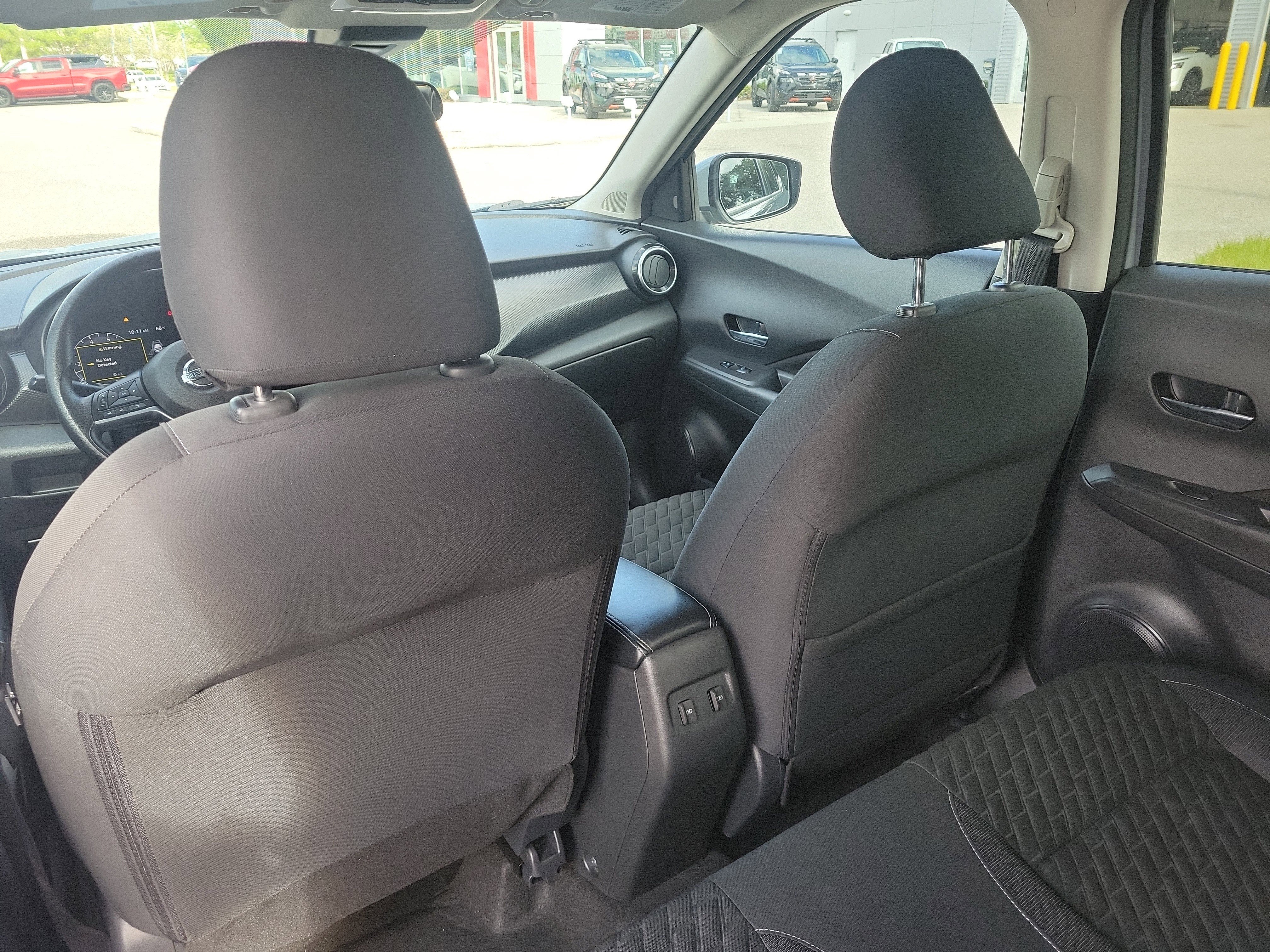 Certified 2021 Nissan Kicks SV FWD image 20