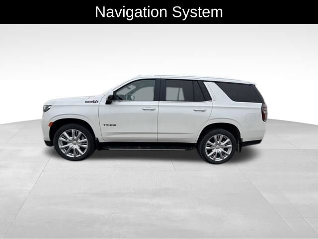 Used 2022 Chevrolet Tahoe High Country image 4