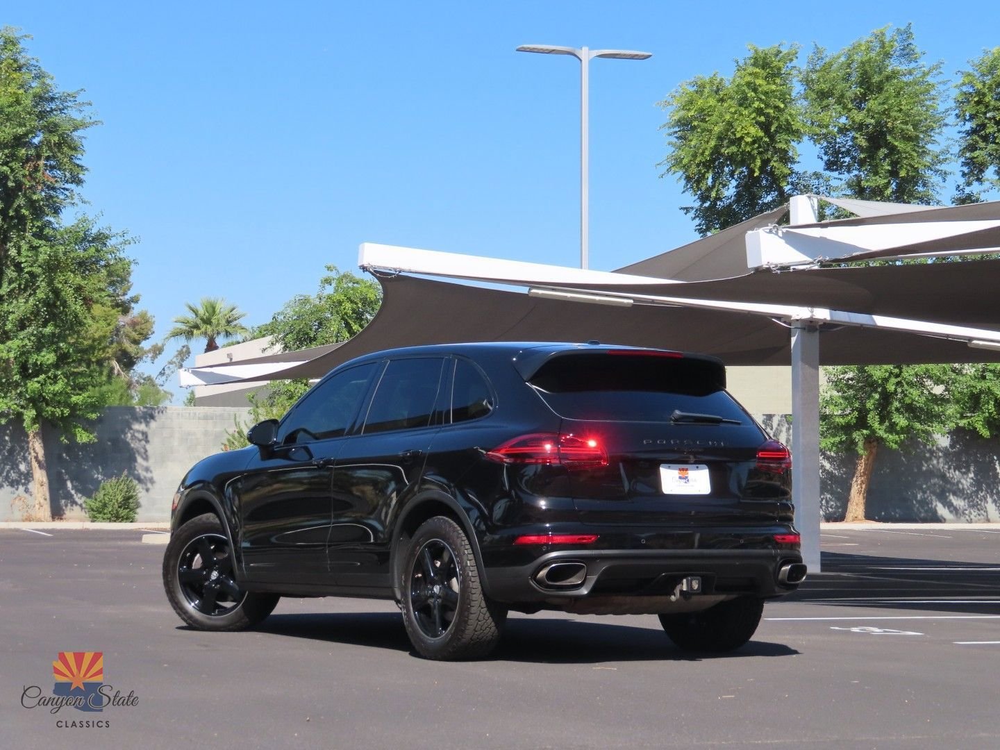 Used 2015 Porsche Cayenne Diesel image 2