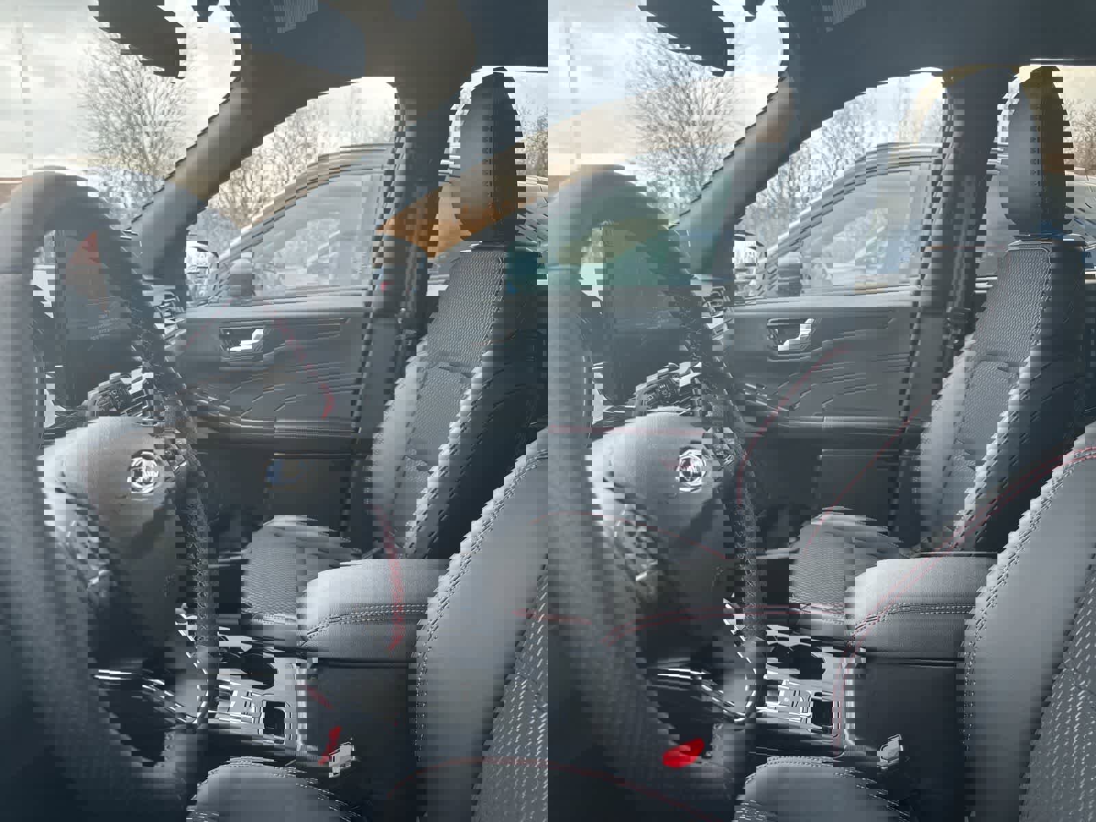 New 2026 Ford Escape ST-Line w/ Tech Pack #1 image 29