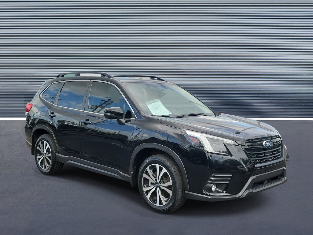 Used 2024 Subaru Forester Limited AWD/4WD image 2
