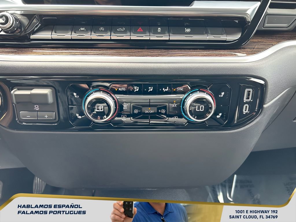 New 2026 GMC Sierra 1500 Elevation w/ Elevation Select Package RWD image 29