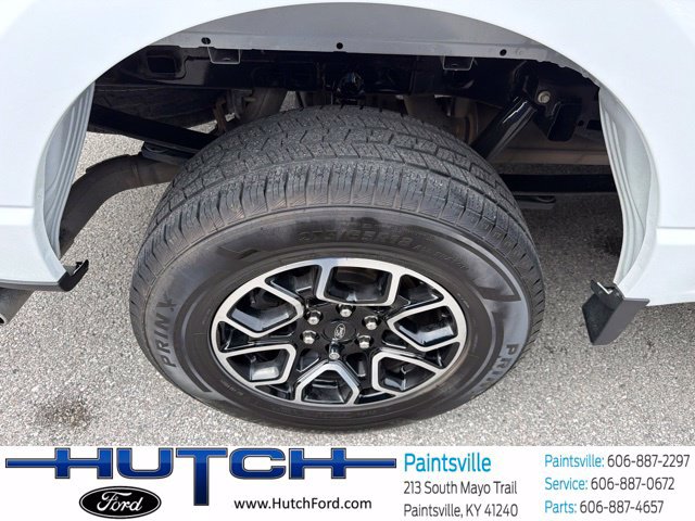 Used 2023 Ford F150 XLT w/ Equipment Group 302A High AWD/4WD image 23