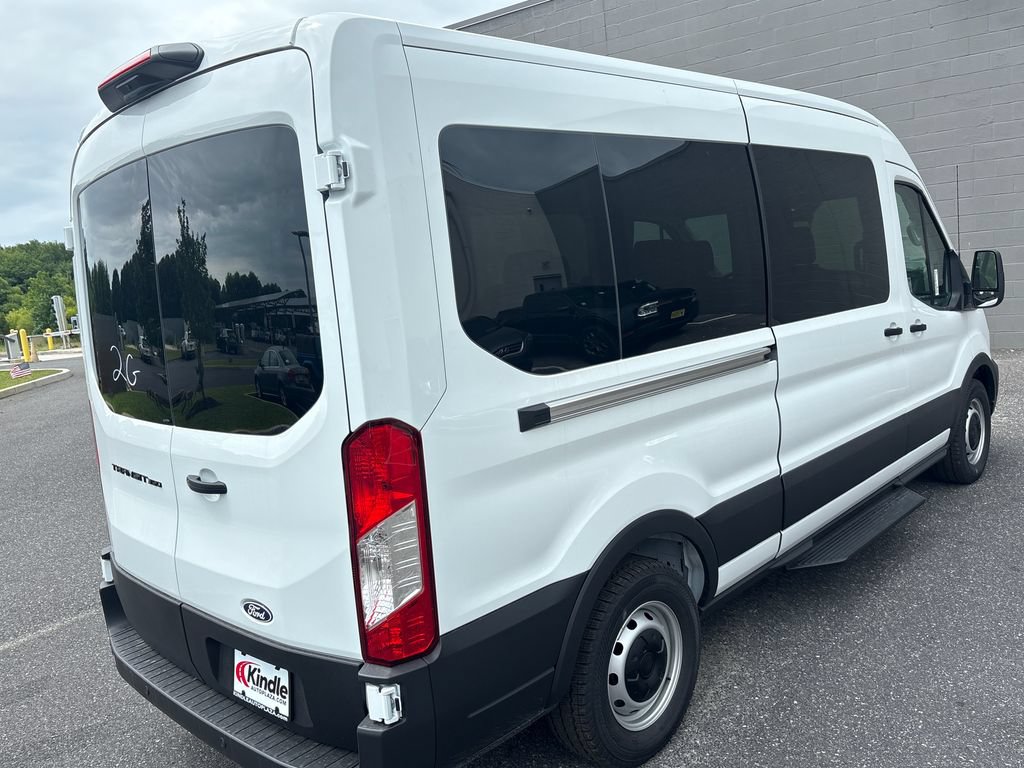 New 2026 Ford Transit 350 XL RWD image 24