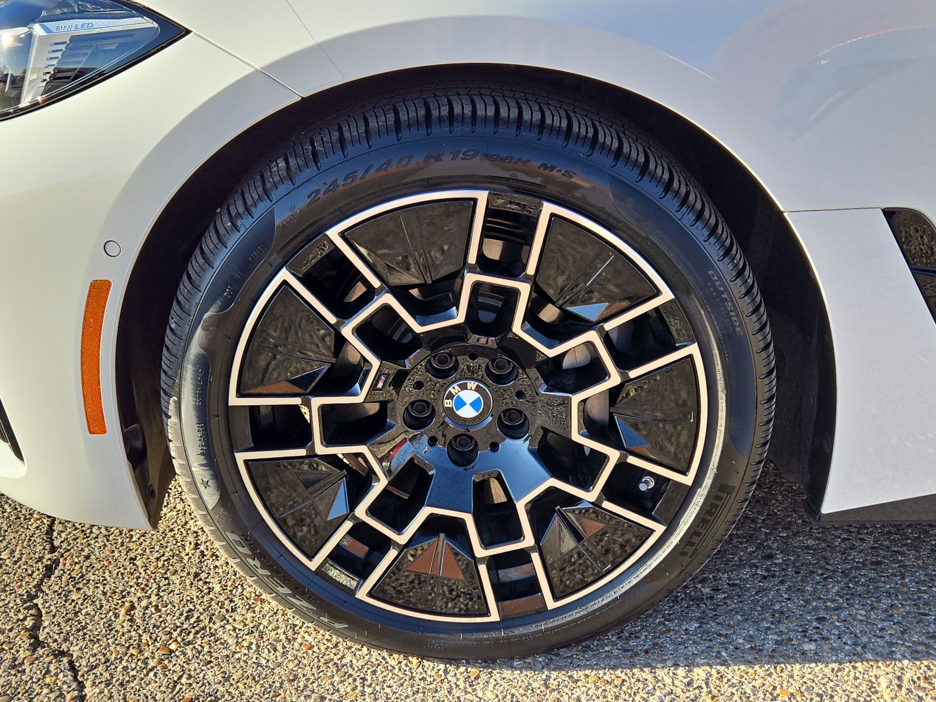 Certified 2025 BMW i4 xDrive40i w/ M Sport Package image 11