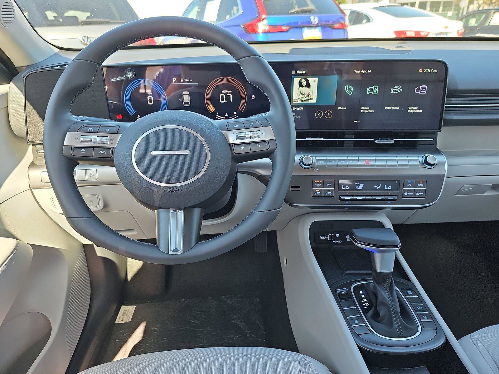 New 2026 Hyundai Kona SEL Sport FWD image 15