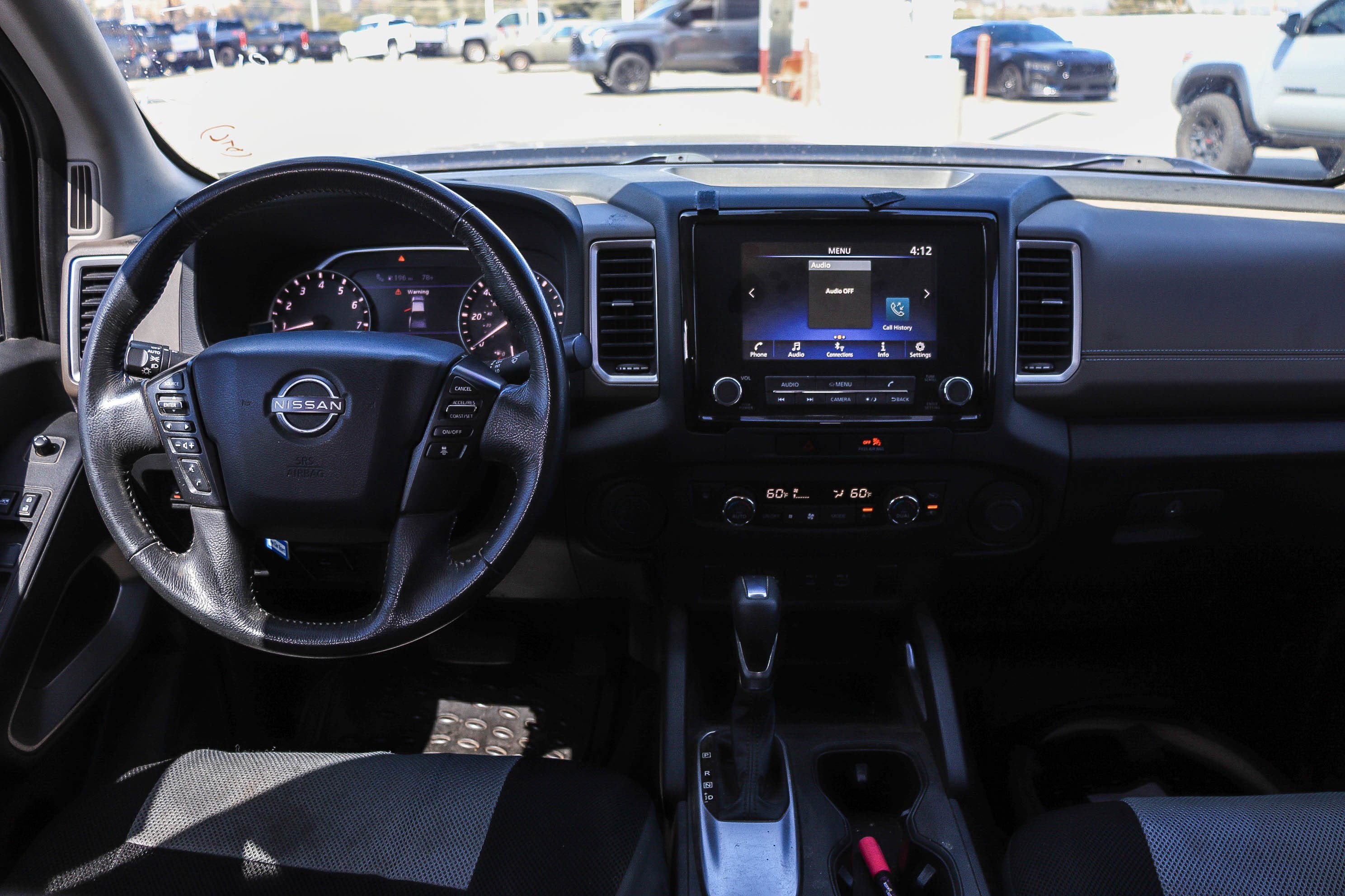 Used 2022 Nissan Frontier SV w/ Technology Package RWD image 13