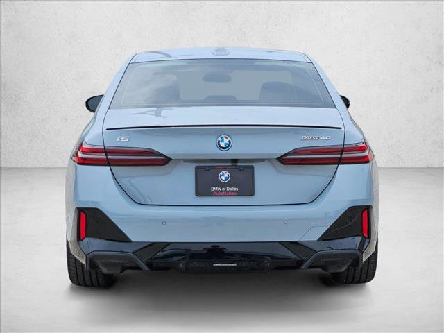 New 2026 BMW i5 eDrive40 w/ M Sport Package RWD image 6